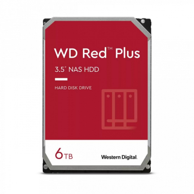 WD WD60EFPX (6 TB /3.5&quot; /5400RPM )
