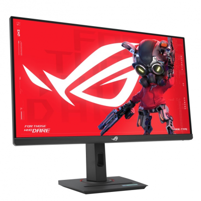Monitor ASUS XG27ACS (27&quot; /Fast IPS /180Hz /2560 x 1440 /Czarny)
