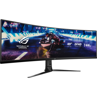 Monitor ASUS XG49VQ (49&quot; /VA /144Hz /3840 x 1080 /Czarny)
