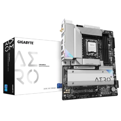 Płyta główna GIGABYTE Z790 AERO G (Socket 1700 /ATX)