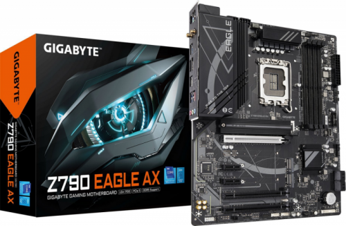 Płyta główna GIGABYTE Z790 EAGLE AX (LGA1700 /ATX)