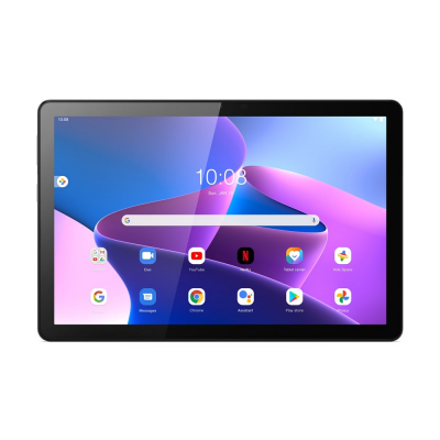 Tablet LENOVO Tab M10 (3rd Gen) 4/64 GB Storm Grey (Szary) (10.1&quot;/Unisoc T610/64GB/Android 11/Wi-Fi/Szary)
