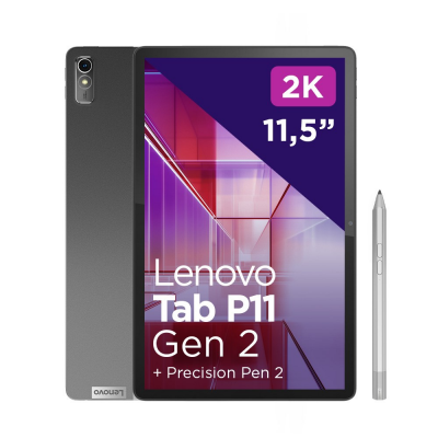 Tablet LENOVO Tab P11 Gen2 4/128 GB Storm Grey (Szary) 11.5&quot;