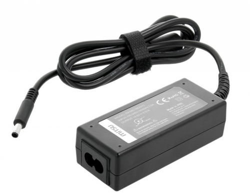 ZM/DEL195231C Zasilacz sieciowy MITSU 45W  Wtyk z bolcem w środku 19.5V