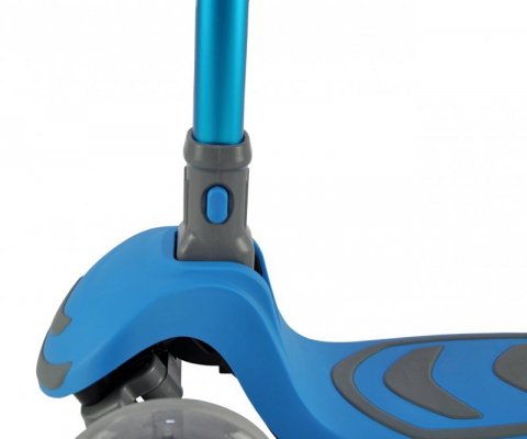 Scooter Boogie Blue