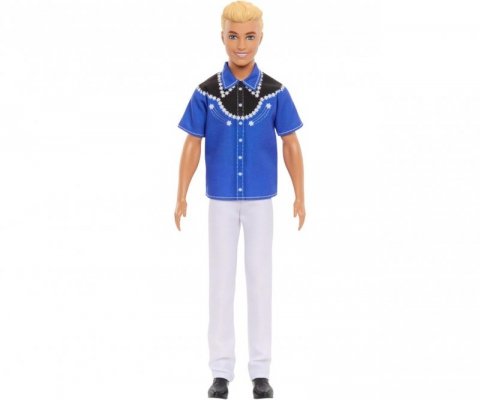 Mattel HRH25 Barbie Lalka Ken Fashionista