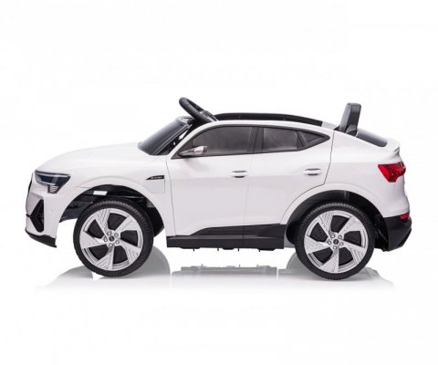 Milly Mally Pojazd na akumulator Audi E-Tron Sportback White