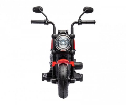 Milly Mally Pojazd na akumulator Motocykl Eagle Red