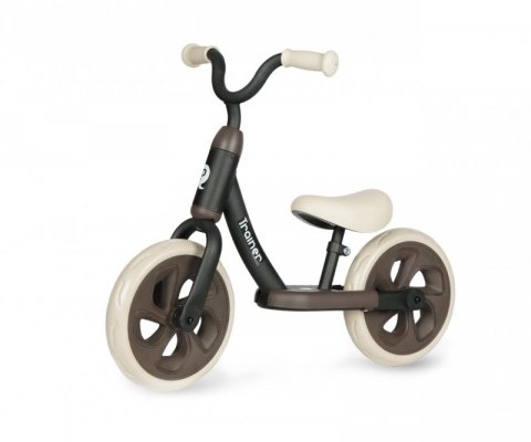 Qplay Rowerek Biegowy Trainer Black