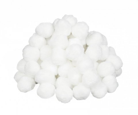 Bestway 58475 Kulki filtracyjne do Pompy piaskowej Polysphere