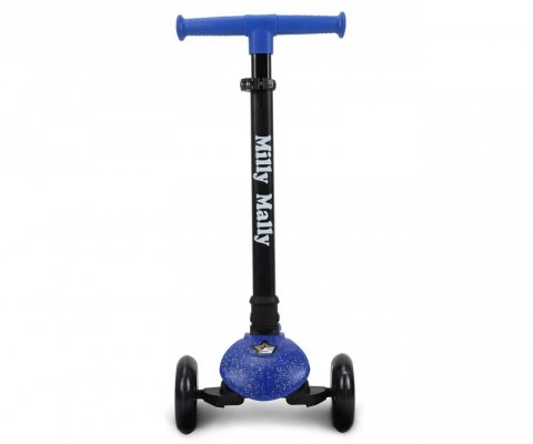 Milly Mally Scooter Sparky Blue