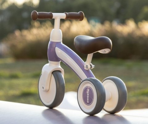 Qplay Pojazd Sweetie Purple