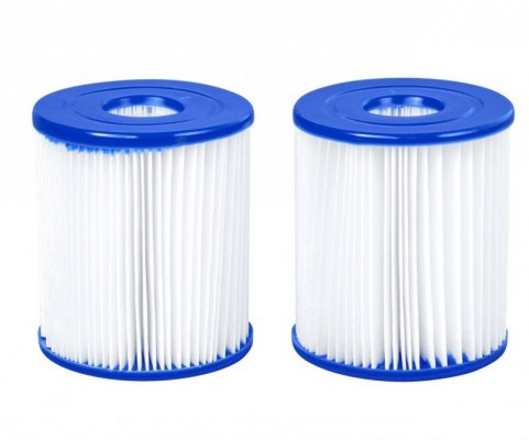 Bestway 58094 Wkład do Pompy filtrującej 3028L (58386) TYP II – 2 szt