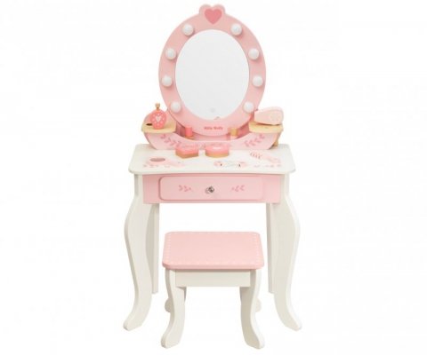 Milly Mally Toaletka Elly Pink