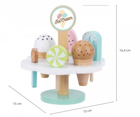 Tooky Toy TK135 Lodziarnia malucha
