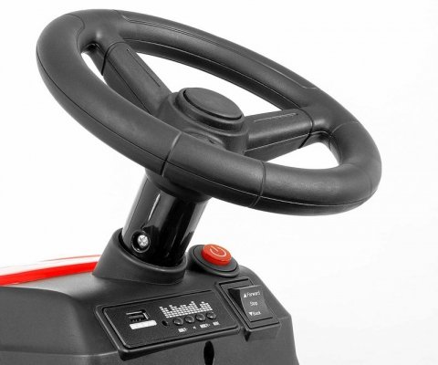 Milly Mally Pojazd na akumulator Rolly Red