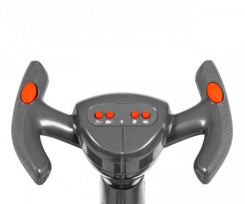 Milly Mally Pojazd na akumulator Gokart Bolt Black