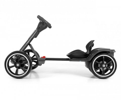Milly Mally Pojazd na akumulator Gokart Bolt Black