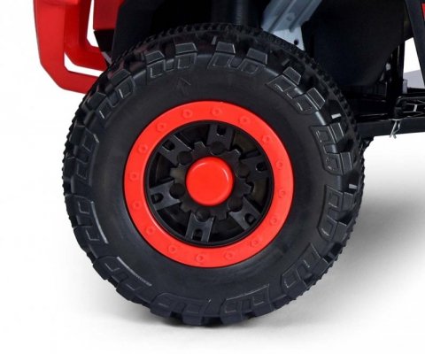 Milly Mally Pojazd na akumulator Star ATV Red