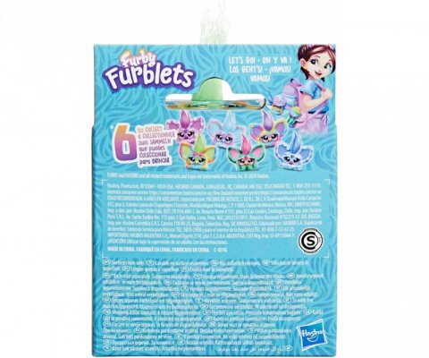 Hasbro F8898 Furby Furblets Interaktywna Maskotka Pix-Elle