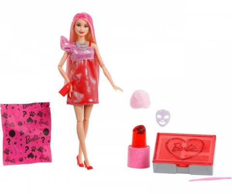 Mattel JFY68 Lalka Barbie Reveal Glam Party