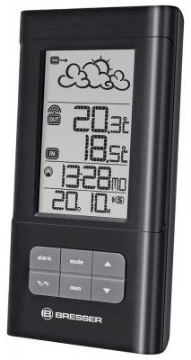 Stacja meteorologiczna Bresser TemeoTrend LB RC