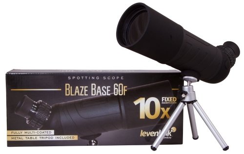 Luneta Levenhuk Blaze BASE 60F
