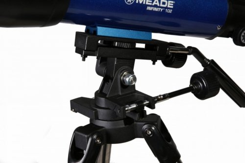 Teleskop refrakcyjny Meade Infinity 102mm AZ