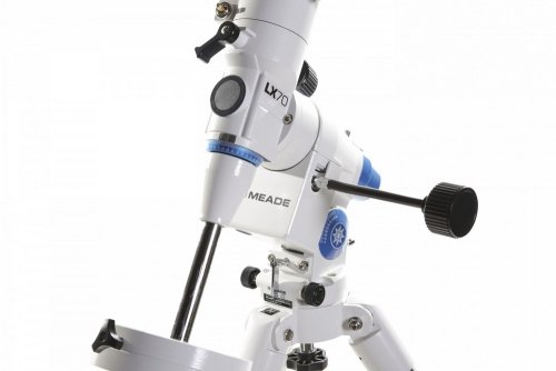 Teleskop zwierciadlany Meade LX70 R8 8&quot; EQ