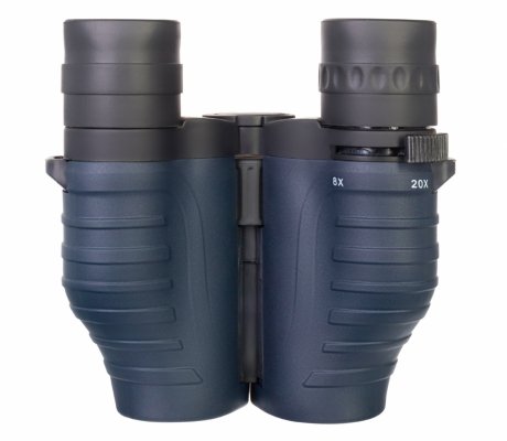Lornetka Levenhuk Discovery Gator 8–20x25