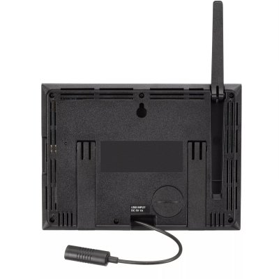 Stacja meteorologiczna Bresser 9-in-1 MeteoChamp HD Wi-Fi