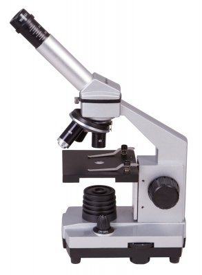 Mikroskop Bresser Junior 40x–1024x, bez futerału