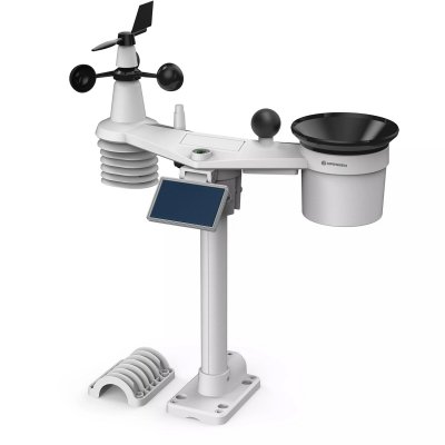 Stacja meteorologiczna Bresser 9-in-1 MeteoChamp HD Wi-Fi
