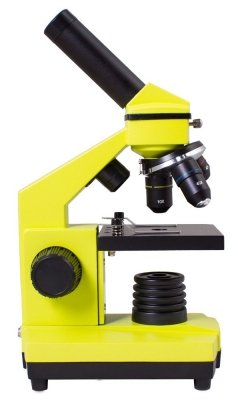 Mikroskop Levenhuk Rainbow 2L PLUS LimeLimonka