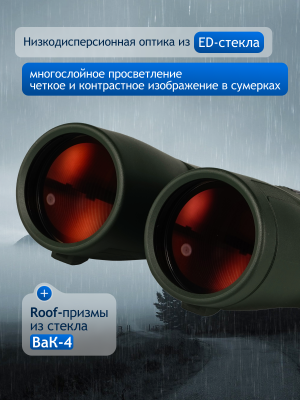 Lornetka Levenhuk New Karma PRO ED 12x50