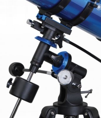 Teleskop zwierciadlany Levenhuk Meade Polaris 127 mm EQ