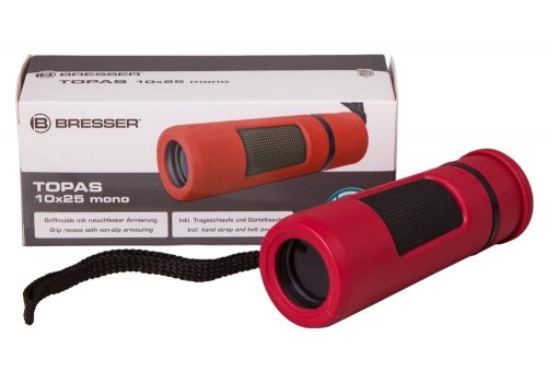 Monokular Bresser Topas 10x25