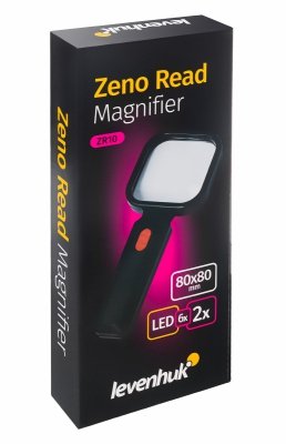 Lupa Levenhuk Zeno Handy ZH45