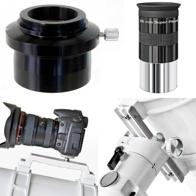 Teleskop Bresser Messier NT-150/750 Hexafoc EXOS-2/GOTO
