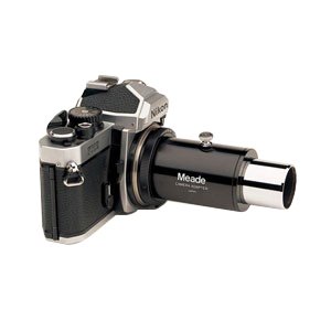 Podstawowy adapter do aparatu Meade 1,25”