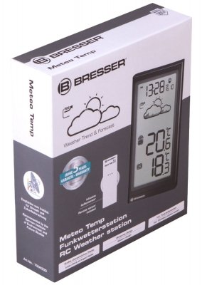 Stacja meteorologiczna Bresser Temp