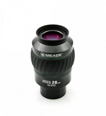 Okular Meade z serii Mega WA 5000 26 mm 2&quot;