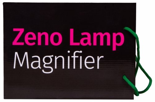 Lupa Levenhuk Zeno Lamp ZL13