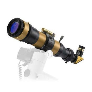 Teleskop słoneczny Double Stack Coronado SolarMax II 60 mm z systemem RichView i BF10