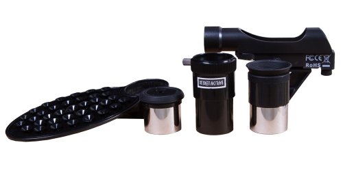 Teleskop Bresser Galaxia 114/900 z adapterem do smartfona