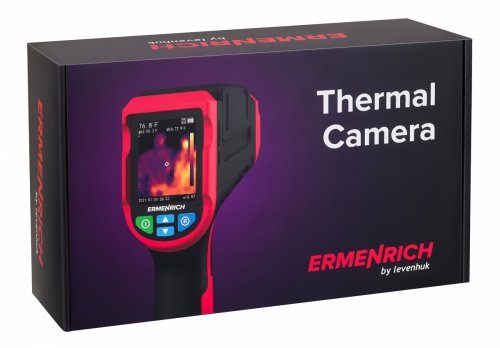 Kamera termowizyjna Ermenrich Seek TV50