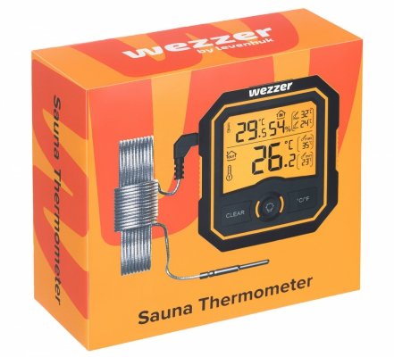Termometr do sauny Levenhuk Wezzer SN20