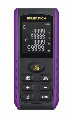 Miernik laserowy Ermenrich Reel PRO GE60