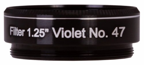 Filtr fioletowy Explore Scientific N47 1,25&quot;