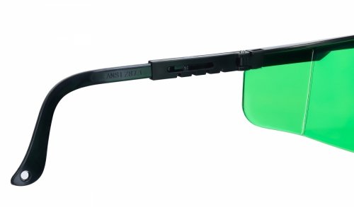 Okulary zielone Ermenrich Verk GG30